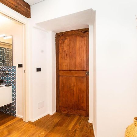 Stylish Quardilatero Romano Central Flat Turyn Zewnętrze zdjęcie