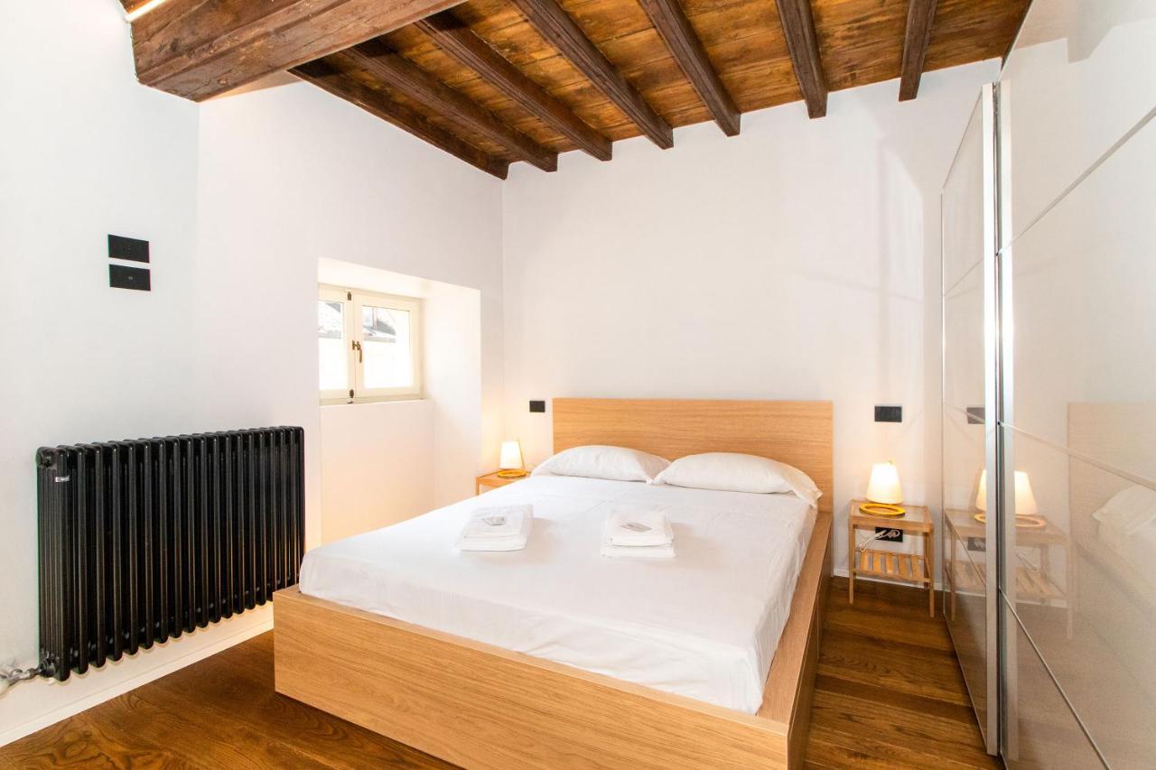 Stylish Quardilatero Romano Central Flat Turyn Zewnętrze zdjęcie