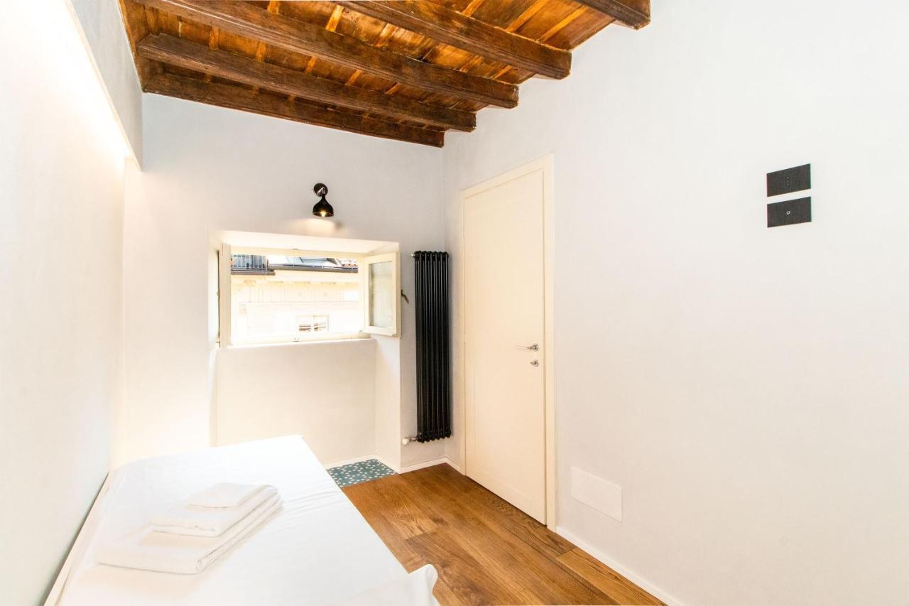 Stylish Quardilatero Romano Central Flat Turyn Zewnętrze zdjęcie