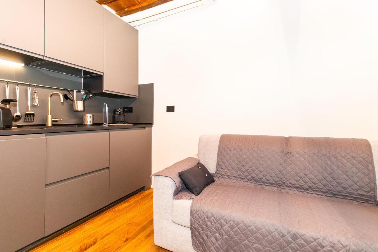 Stylish Quardilatero Romano Central Flat Turyn Zewnętrze zdjęcie